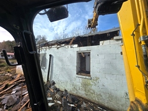 Residential Demolition Service In Alabama