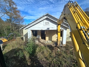 Residential Demolition Service In Alabama