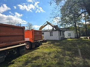 Alabama Demolition Services For Residential