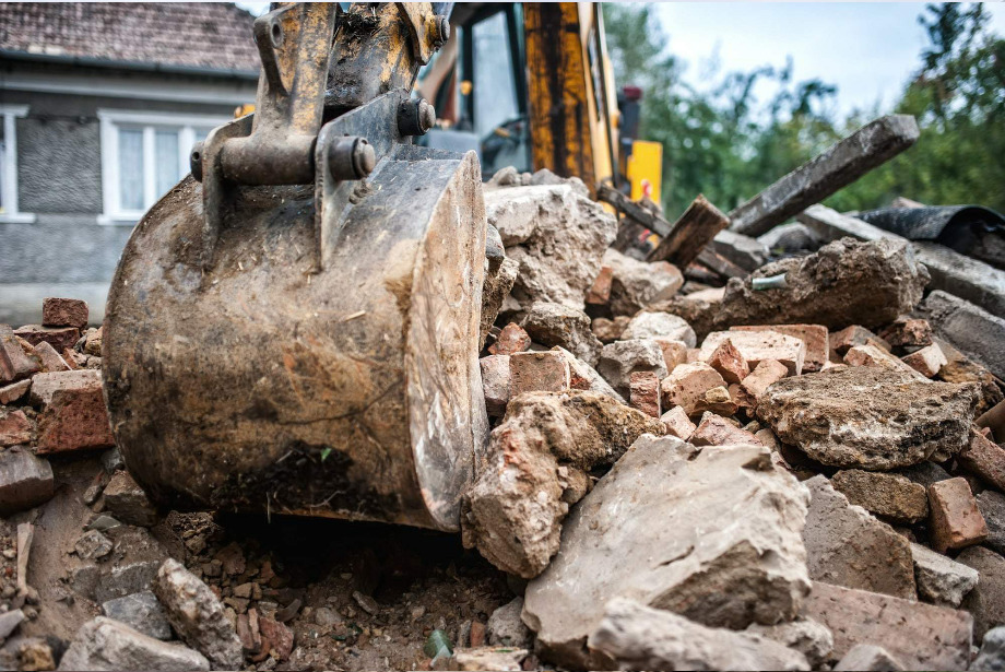 Residential Demolition Service In Alabama