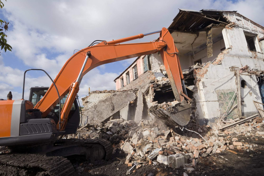 Commercial Demolition Services