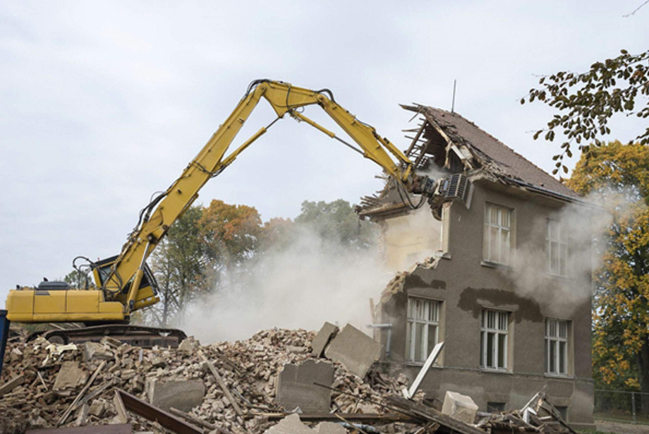Demolition Services In Alabama