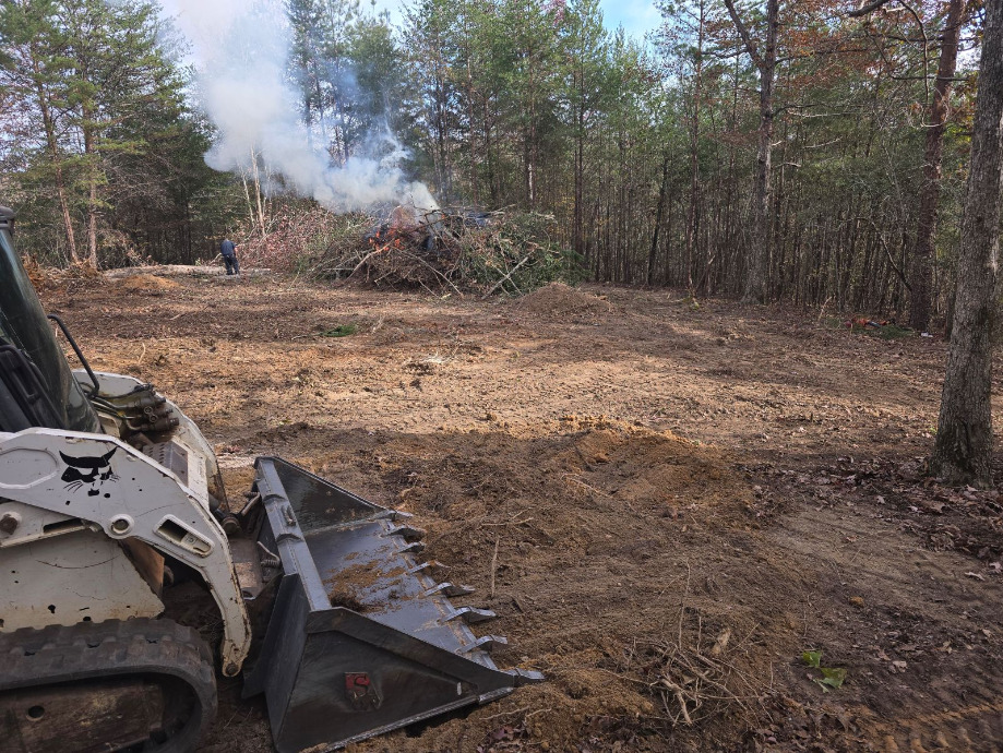 Land Clearing Service Alabama
