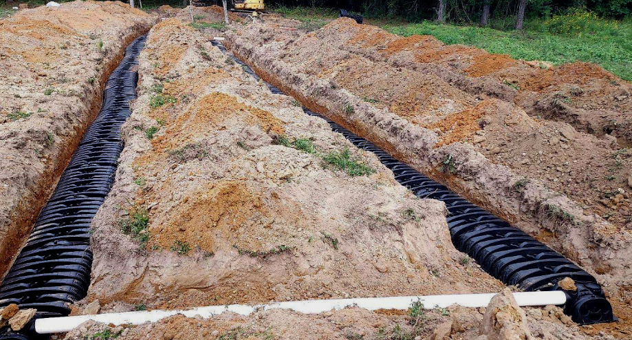 Alabama Septic Tank Installation