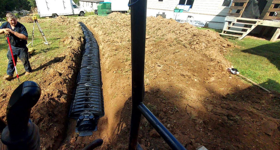 Alabama Septic Tank Installer