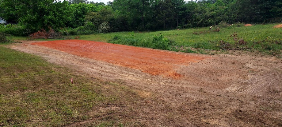 Trailer Pad Installation
