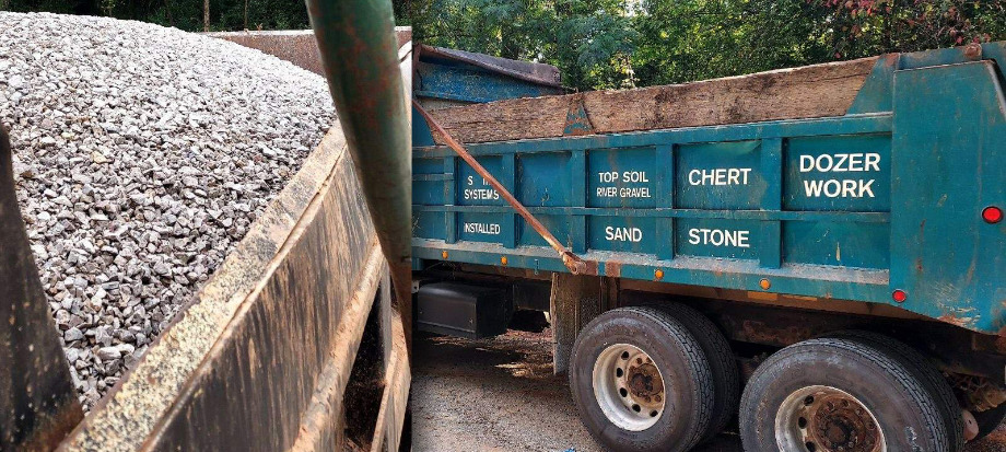 Gravel Hauling In Alabama