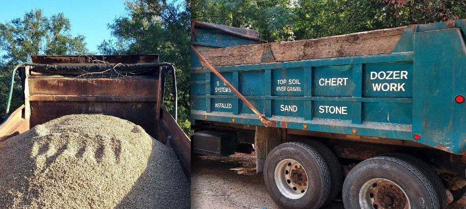 Alabama Stone And Sand Hauling